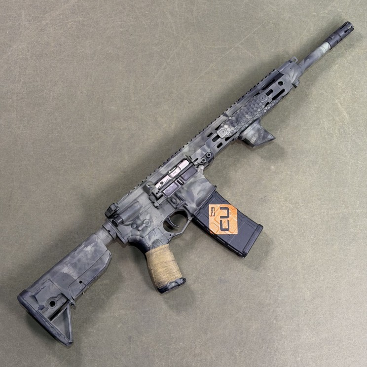 LMT Defense MARS-LS 5.56 NATO - USED